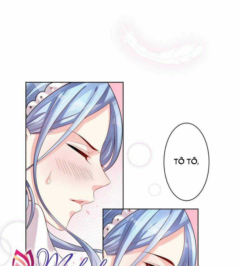 Tôi Bị Tổng Tài Ám Hại Chapter 158 trang 31