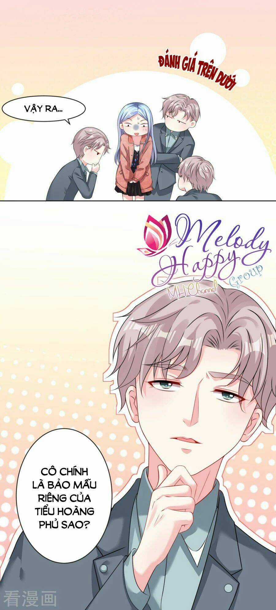 Tôi Bị Tổng Tài Ám Hại Chapter 158 trang 4