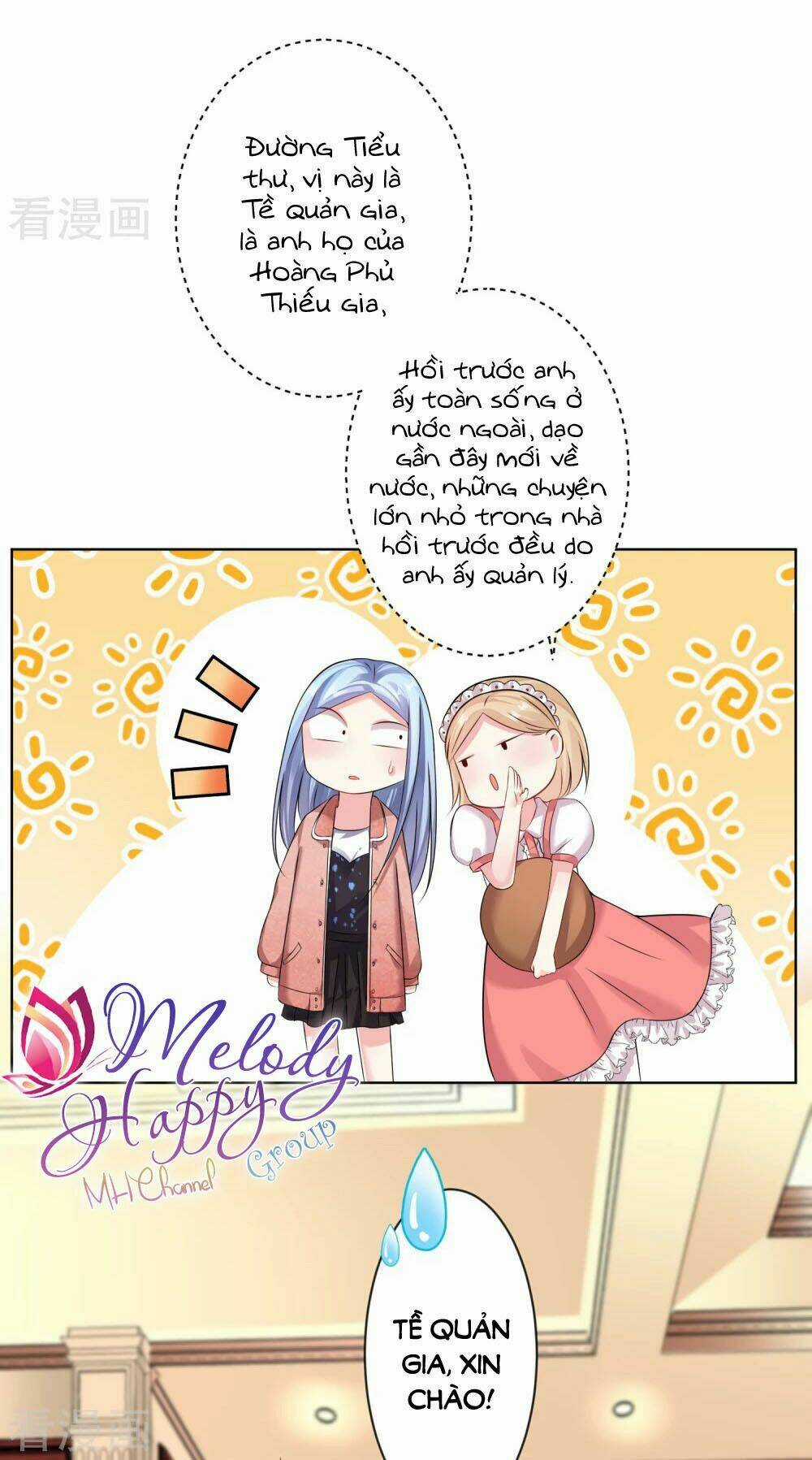 Tôi Bị Tổng Tài Ám Hại Chapter 158 trang 6