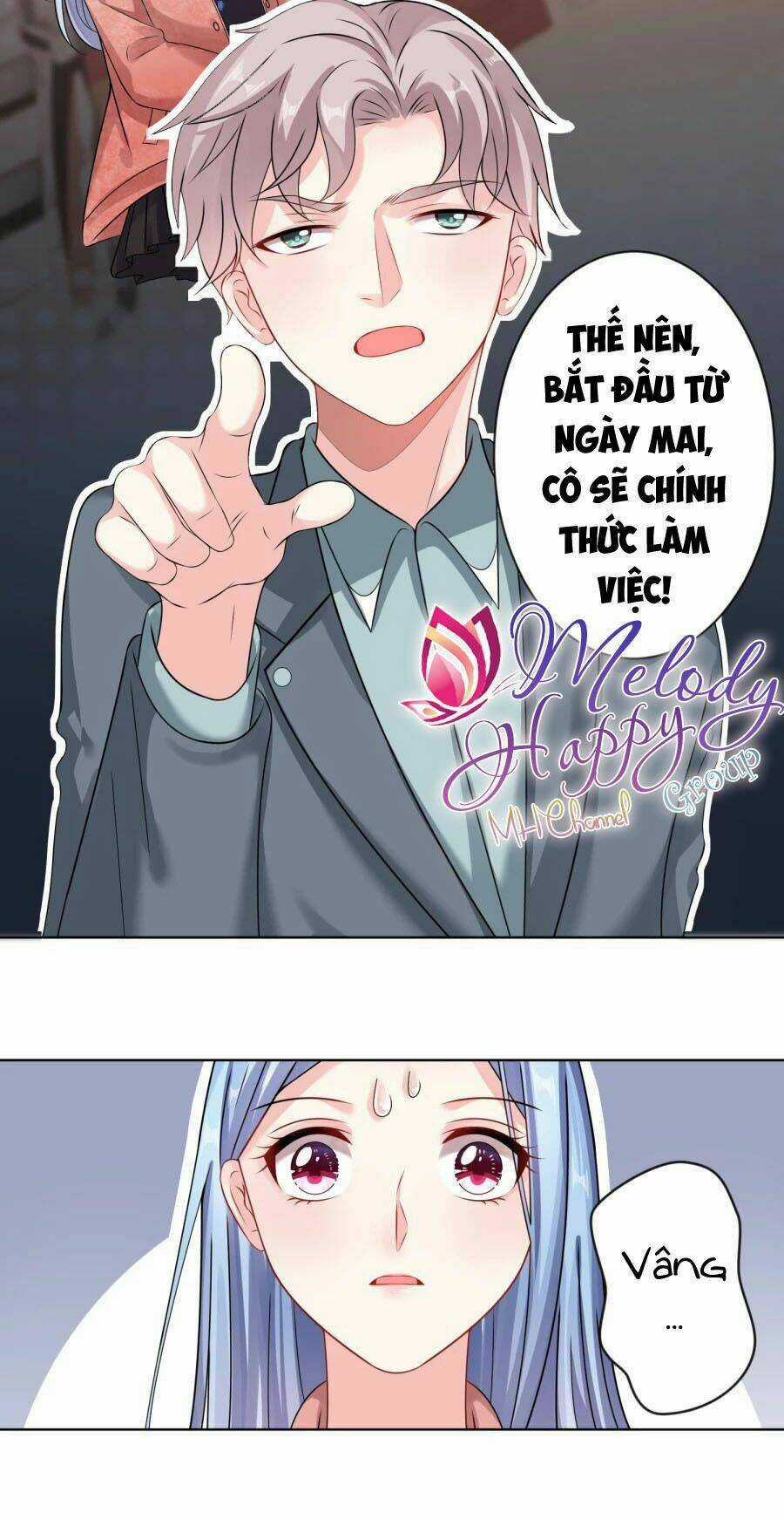 Tôi Bị Tổng Tài Ám Hại Chapter 158 trang 9