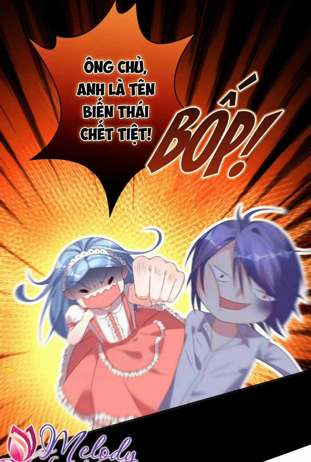 Tôi Bị Tổng Tài Ám Hại Chapter 159 trang 12