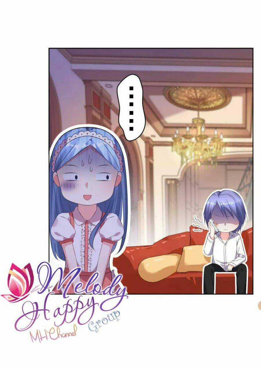 Tôi Bị Tổng Tài Ám Hại Chapter 159 trang 15