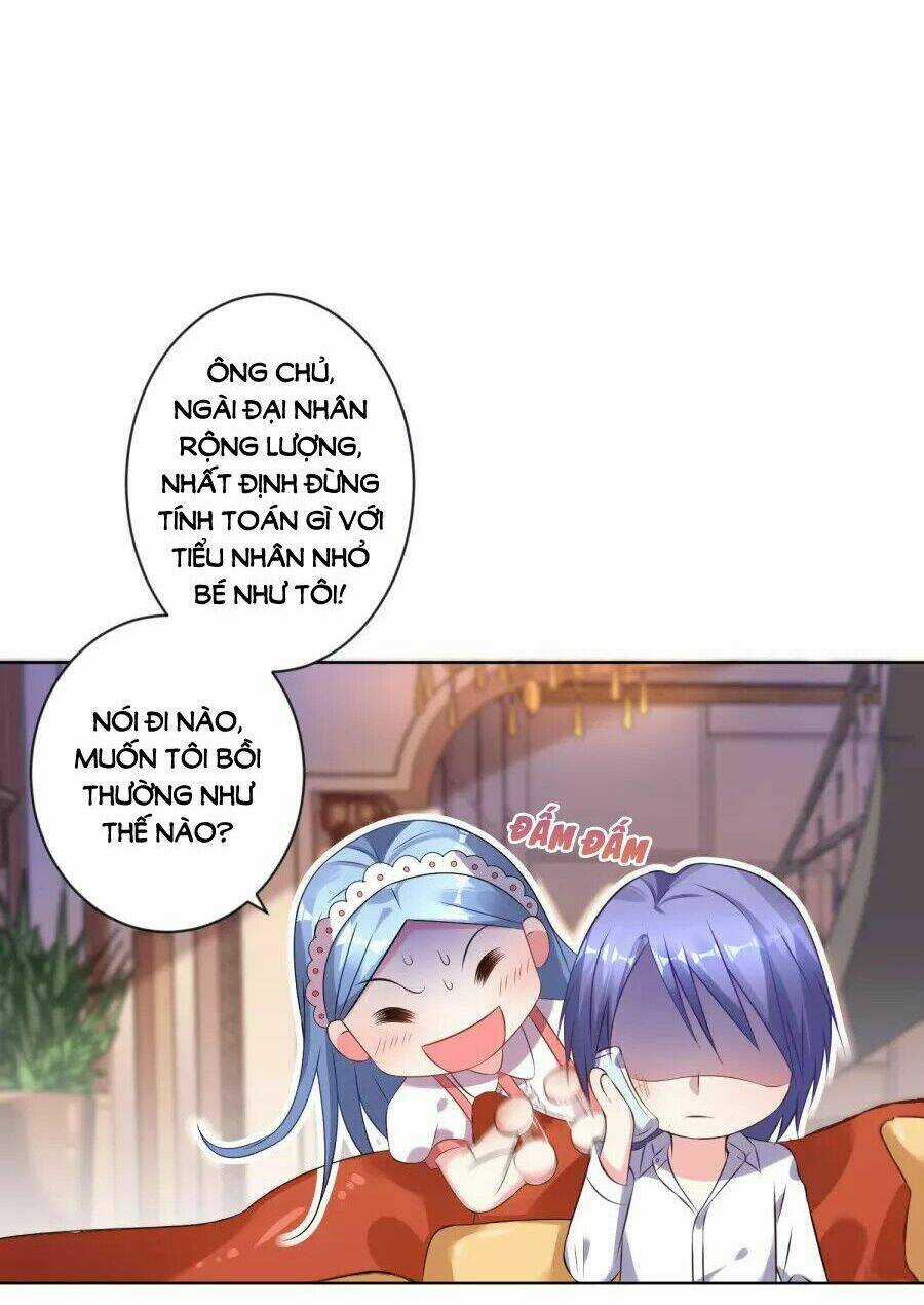 Tôi Bị Tổng Tài Ám Hại Chapter 159 trang 16