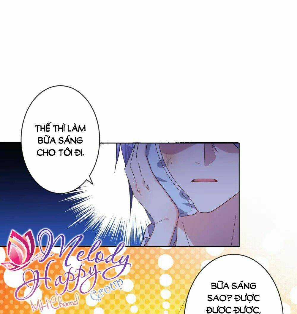 Tôi Bị Tổng Tài Ám Hại Chapter 159 trang 17