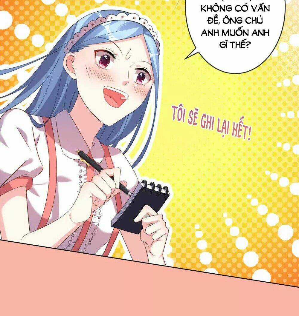 Tôi Bị Tổng Tài Ám Hại Chapter 159 trang 18