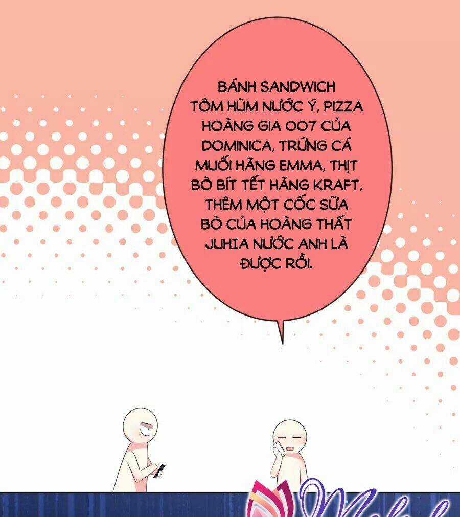 Tôi Bị Tổng Tài Ám Hại Chapter 159 trang 19