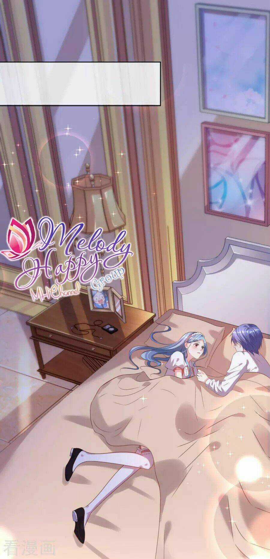 Tôi Bị Tổng Tài Ám Hại Chapter 159 trang 2