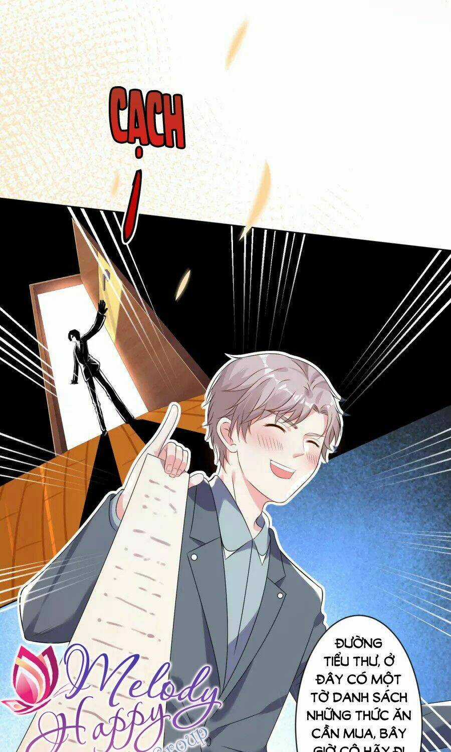 Tôi Bị Tổng Tài Ám Hại Chapter 159 trang 26