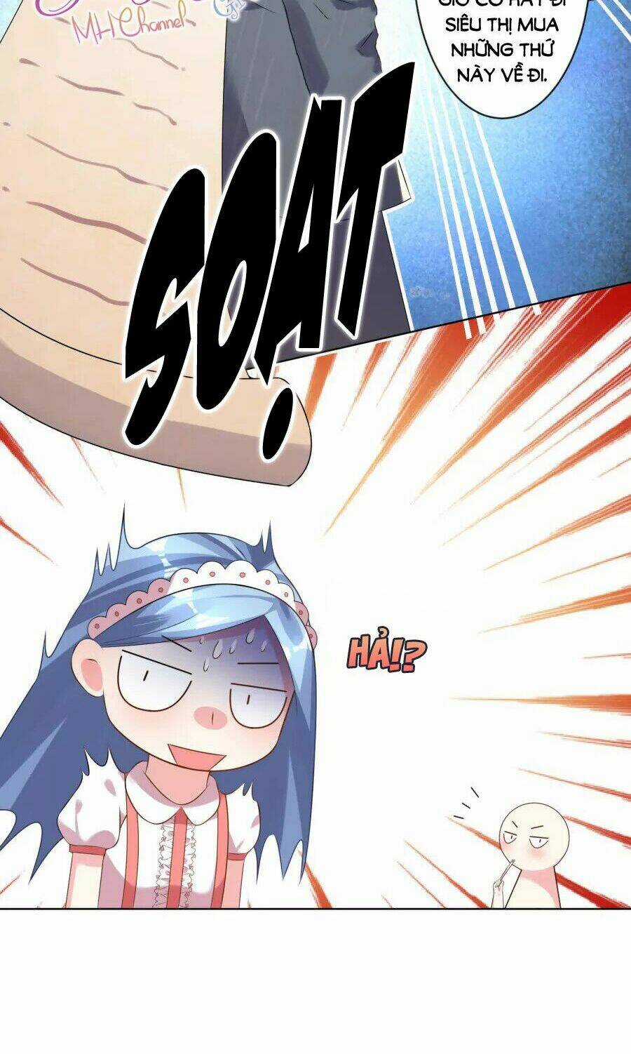 Tôi Bị Tổng Tài Ám Hại Chapter 159 trang 27