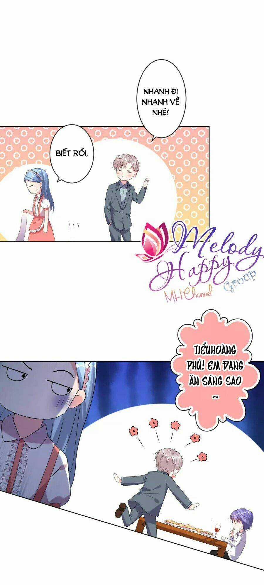 Tôi Bị Tổng Tài Ám Hại Chapter 159 trang 28