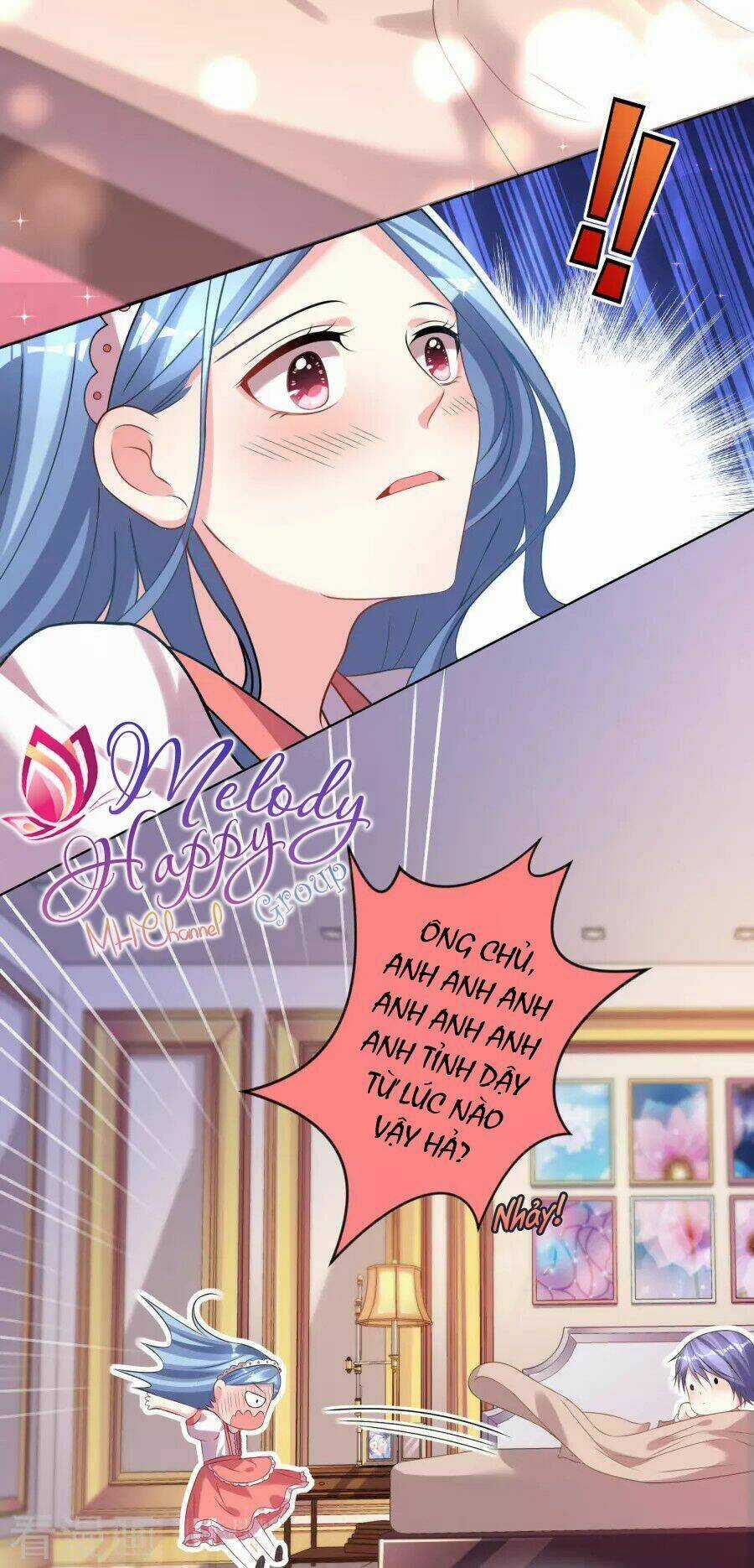 Tôi Bị Tổng Tài Ám Hại Chapter 159 trang 3