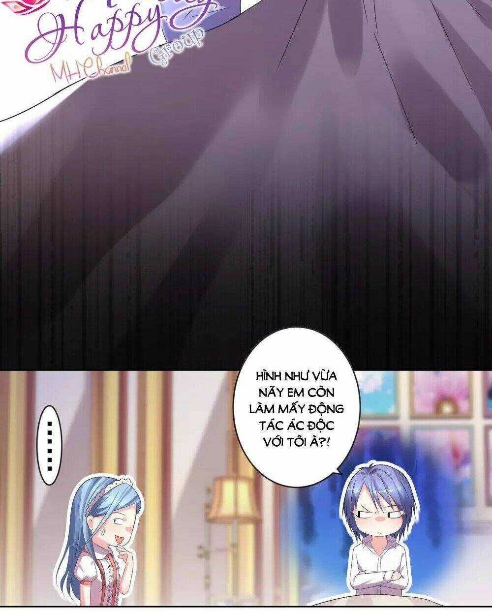 Tôi Bị Tổng Tài Ám Hại Chapter 159 trang 5