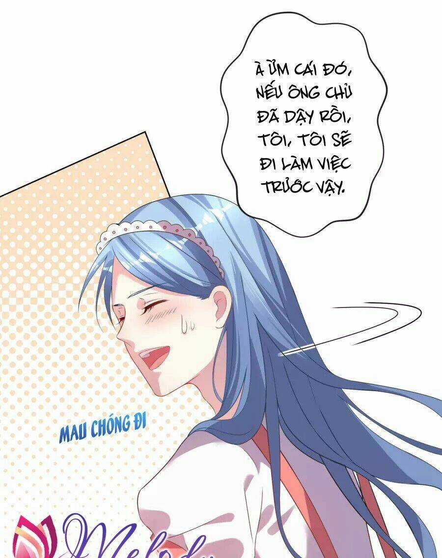 Tôi Bị Tổng Tài Ám Hại Chapter 159 trang 6