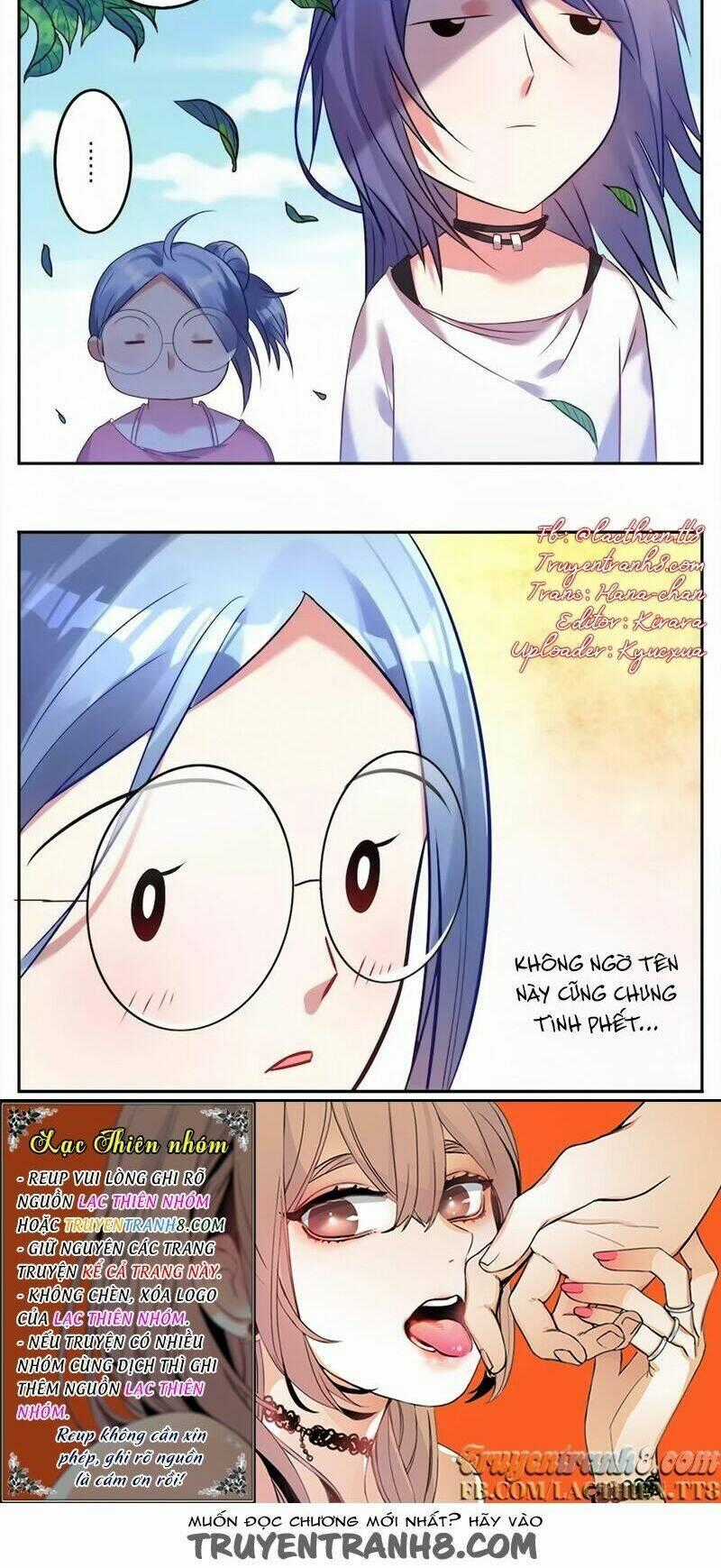 Tôi Bị Tổng Tài Ám Hại Chapter 16 trang 1