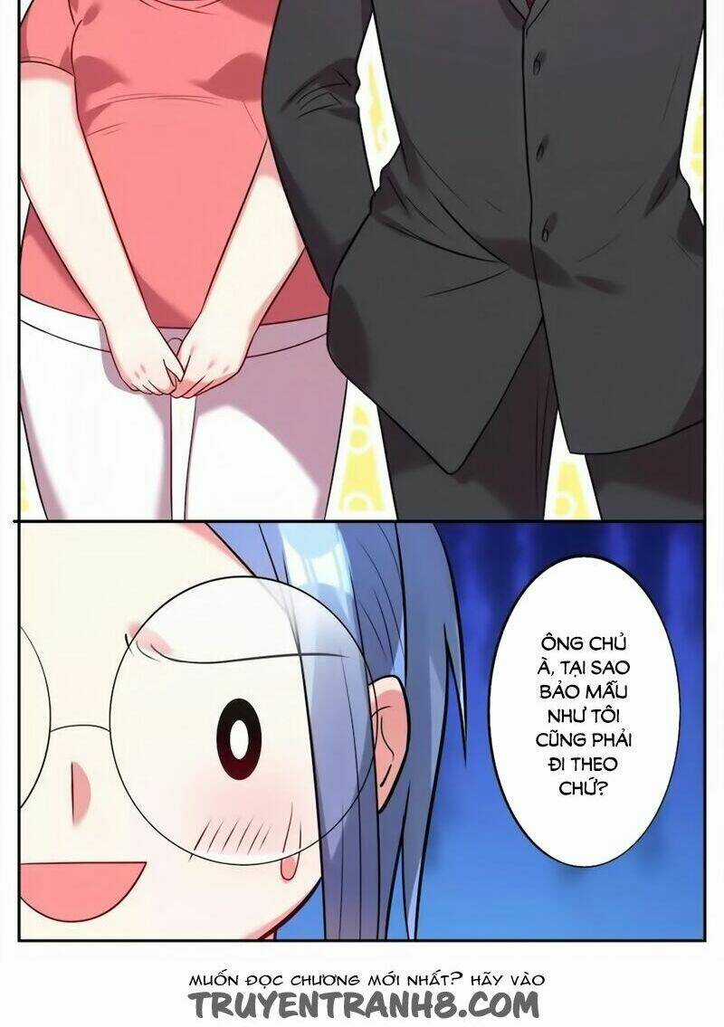 Tôi Bị Tổng Tài Ám Hại Chapter 16 trang 10