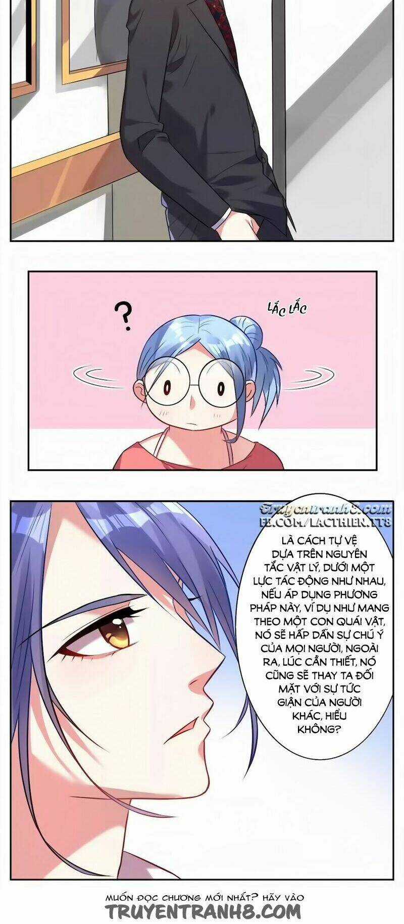 Tôi Bị Tổng Tài Ám Hại Chapter 16 trang 12