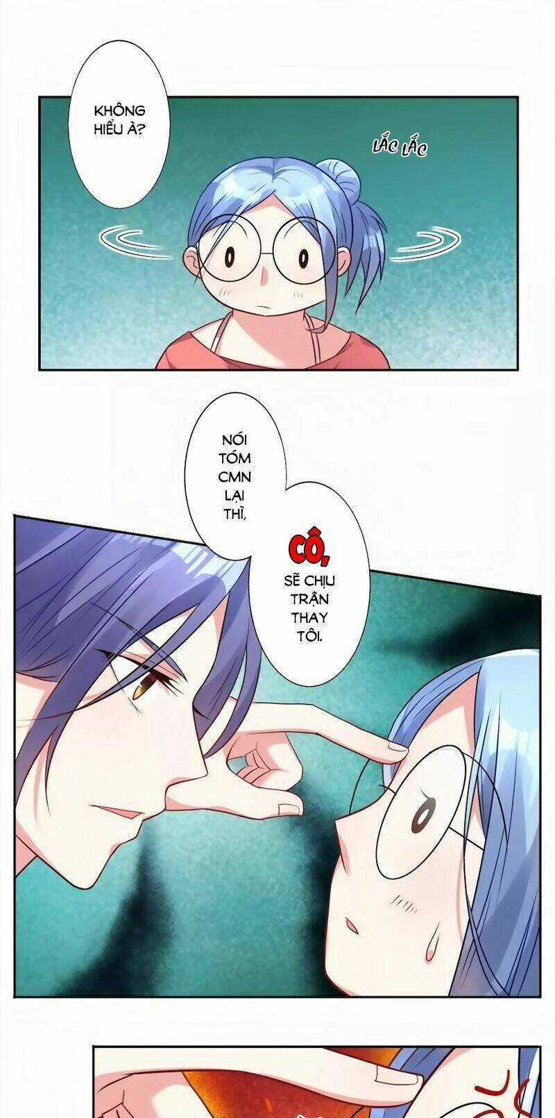 Tôi Bị Tổng Tài Ám Hại Chapter 16 trang 13