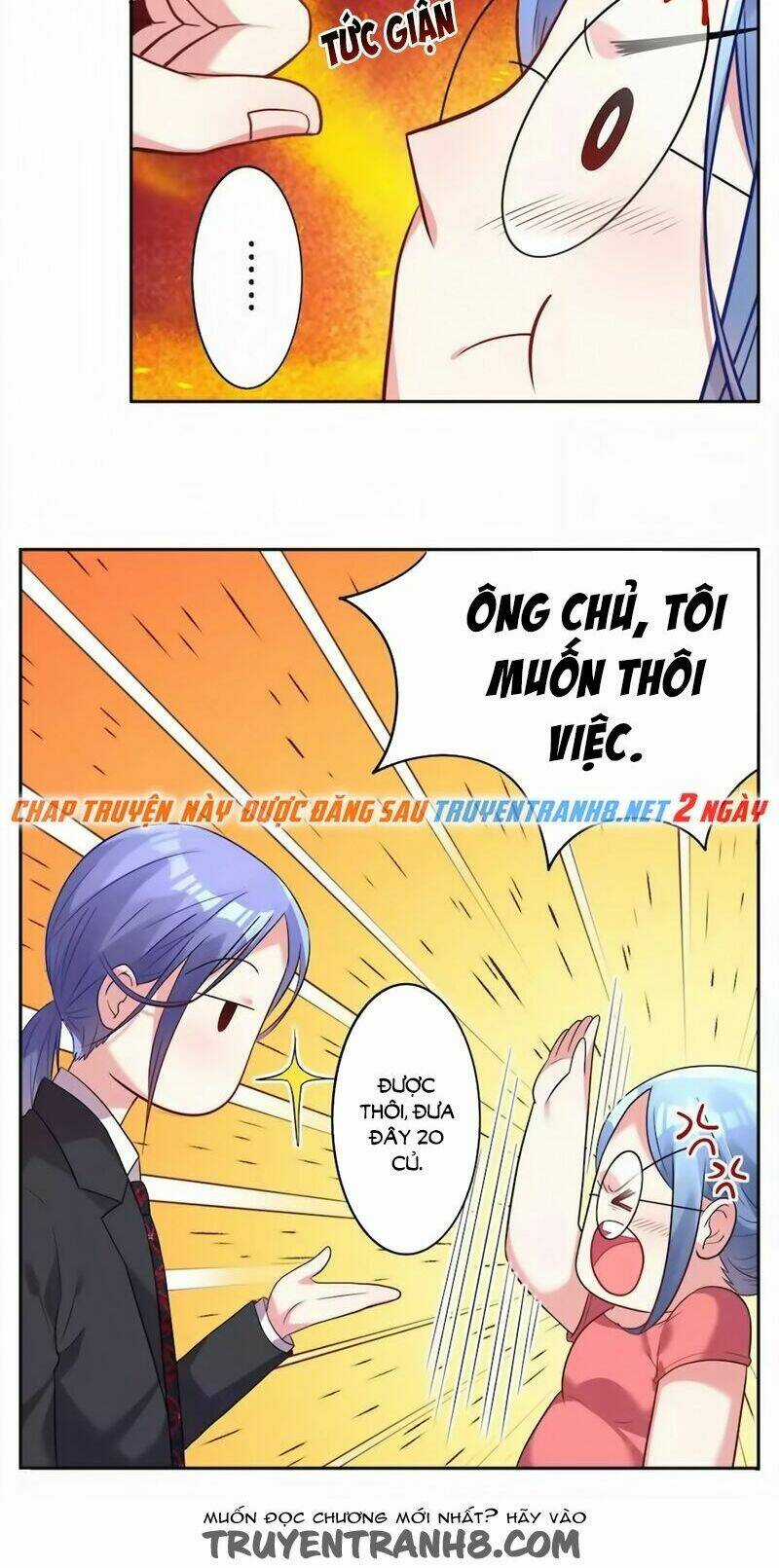 Tôi Bị Tổng Tài Ám Hại Chapter 16 trang 14