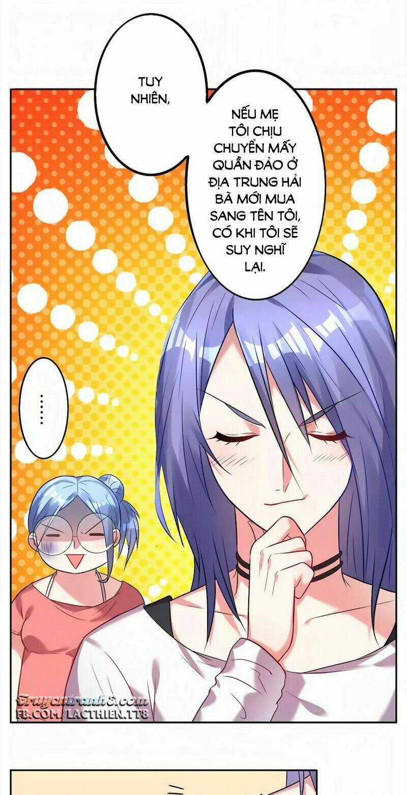 Tôi Bị Tổng Tài Ám Hại Chapter 16 trang 2