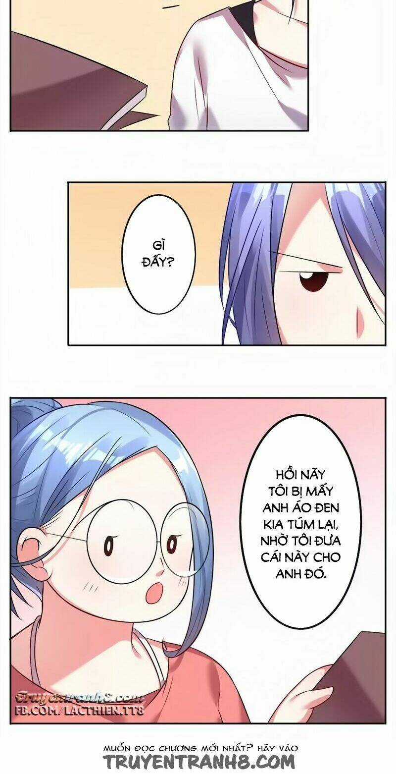 Tôi Bị Tổng Tài Ám Hại Chapter 16 trang 3