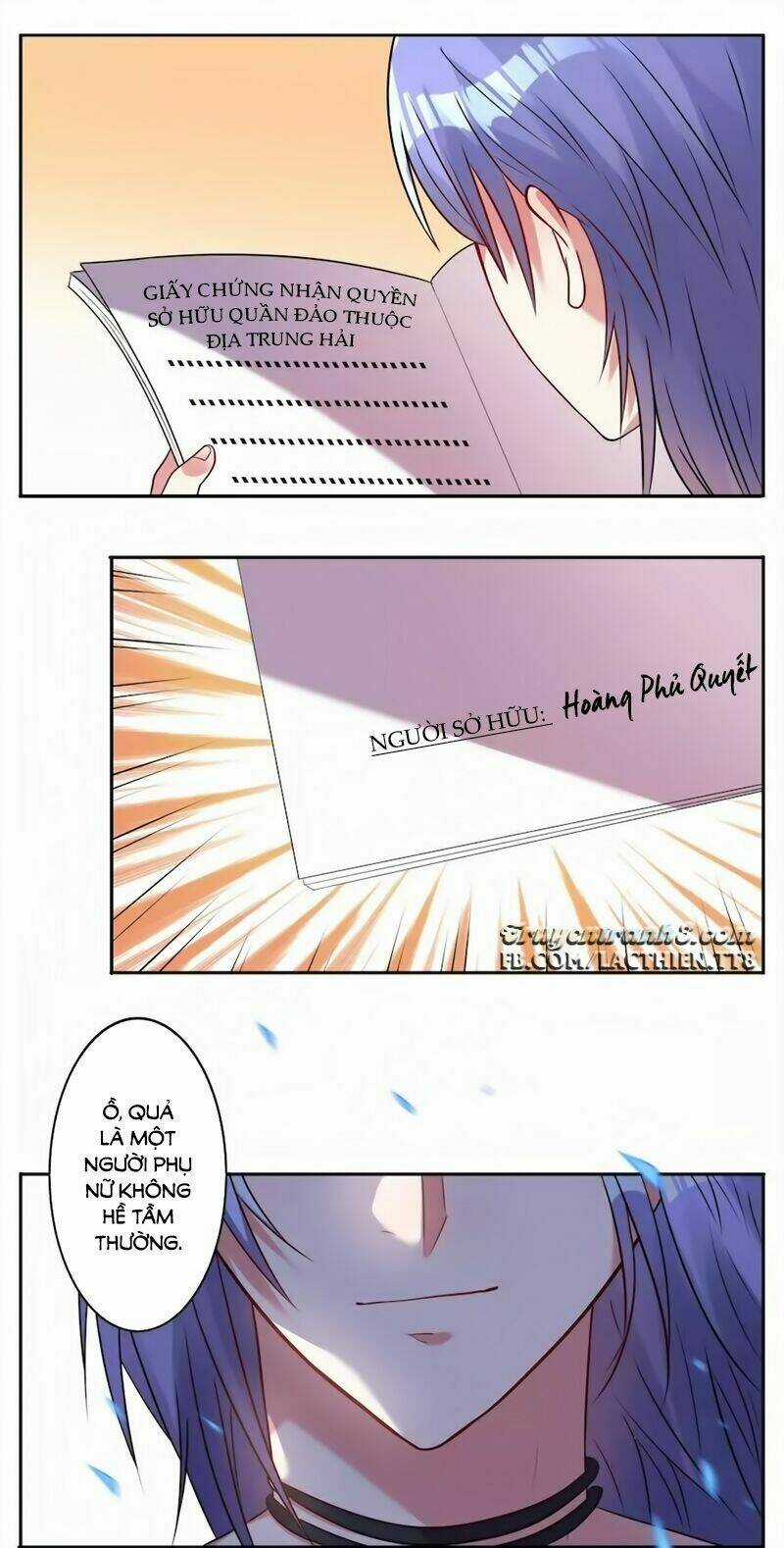 Tôi Bị Tổng Tài Ám Hại Chapter 16 trang 4