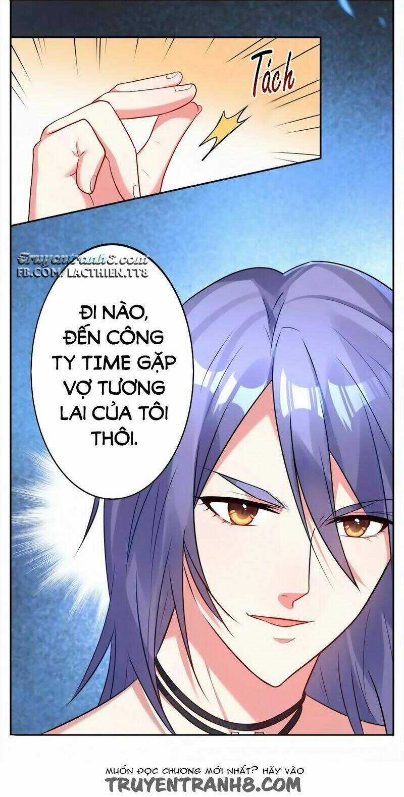 Tôi Bị Tổng Tài Ám Hại Chapter 16 trang 5