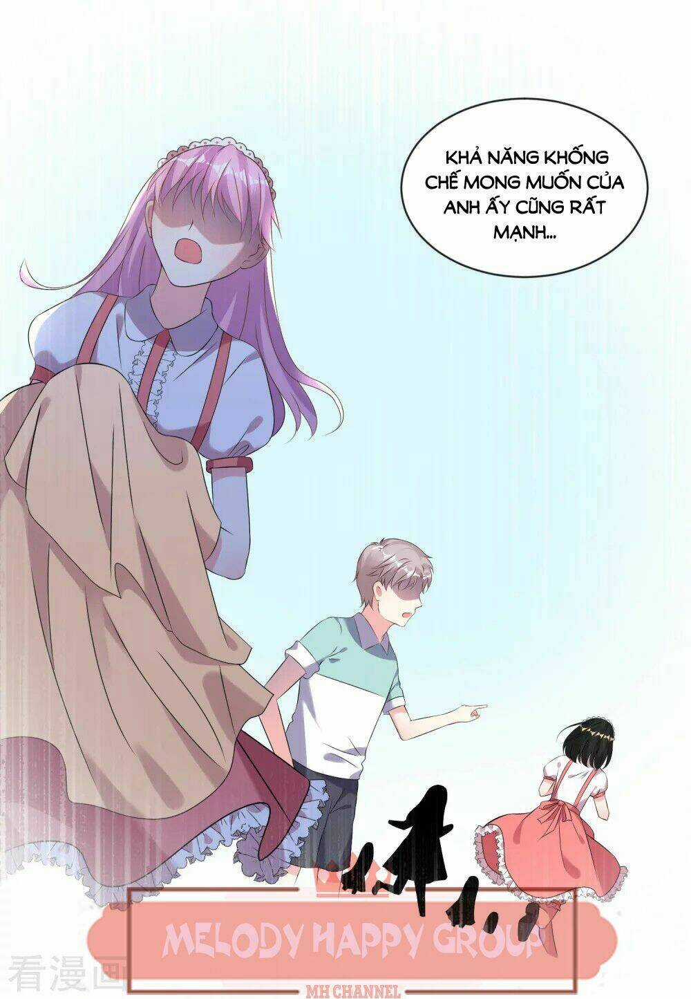 Tôi Bị Tổng Tài Ám Hại Chapter 160 trang 10