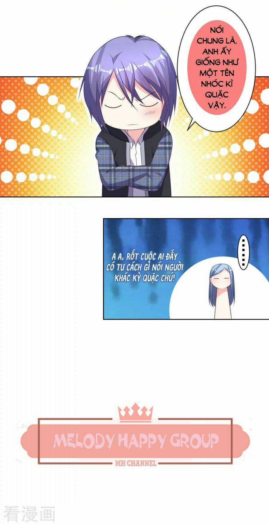 Tôi Bị Tổng Tài Ám Hại Chapter 160 trang 12