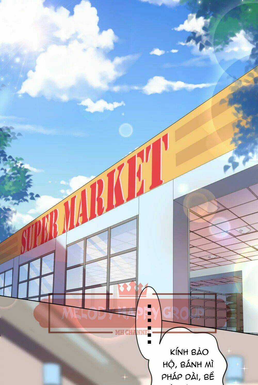 Tôi Bị Tổng Tài Ám Hại Chapter 160 trang 2