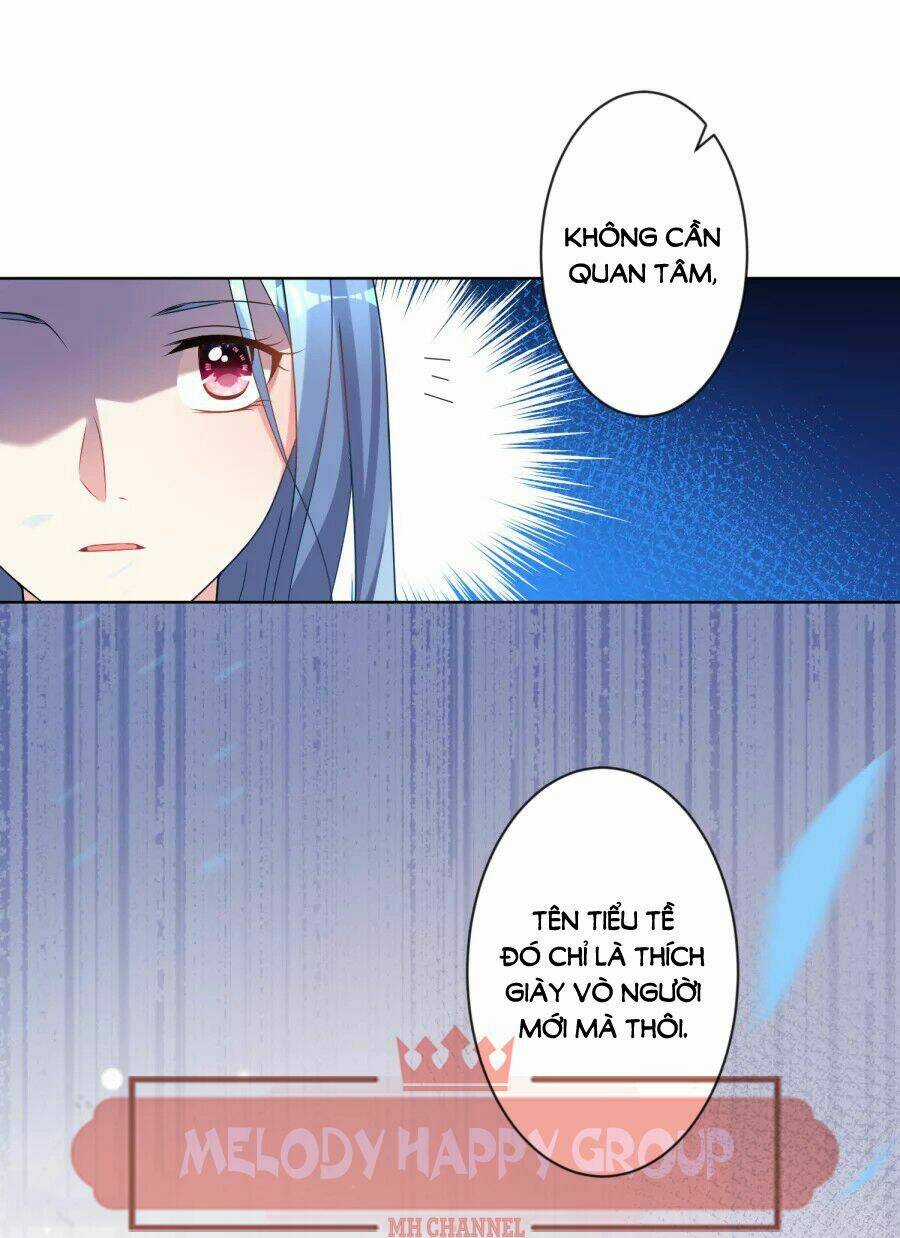 Tôi Bị Tổng Tài Ám Hại Chapter 160 trang 6