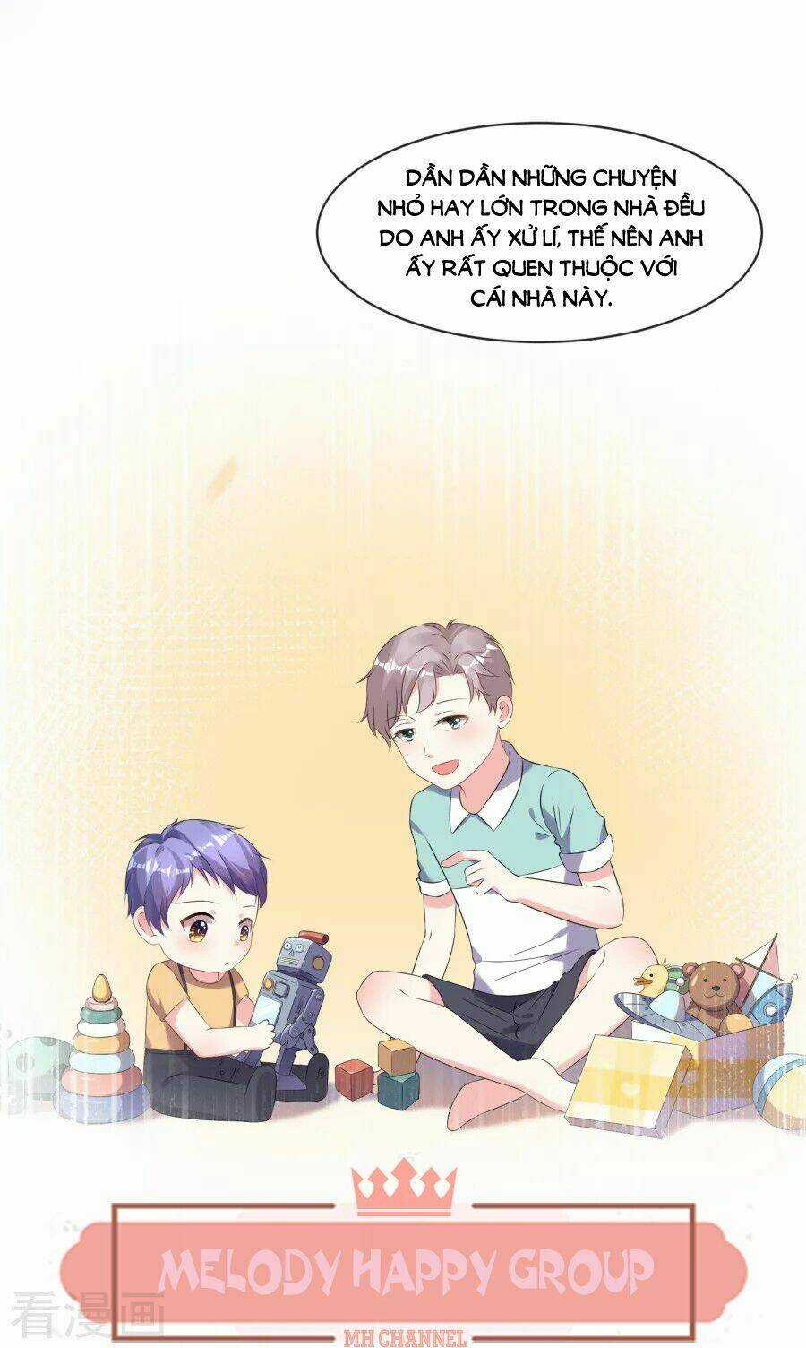 Tôi Bị Tổng Tài Ám Hại Chapter 160 trang 9