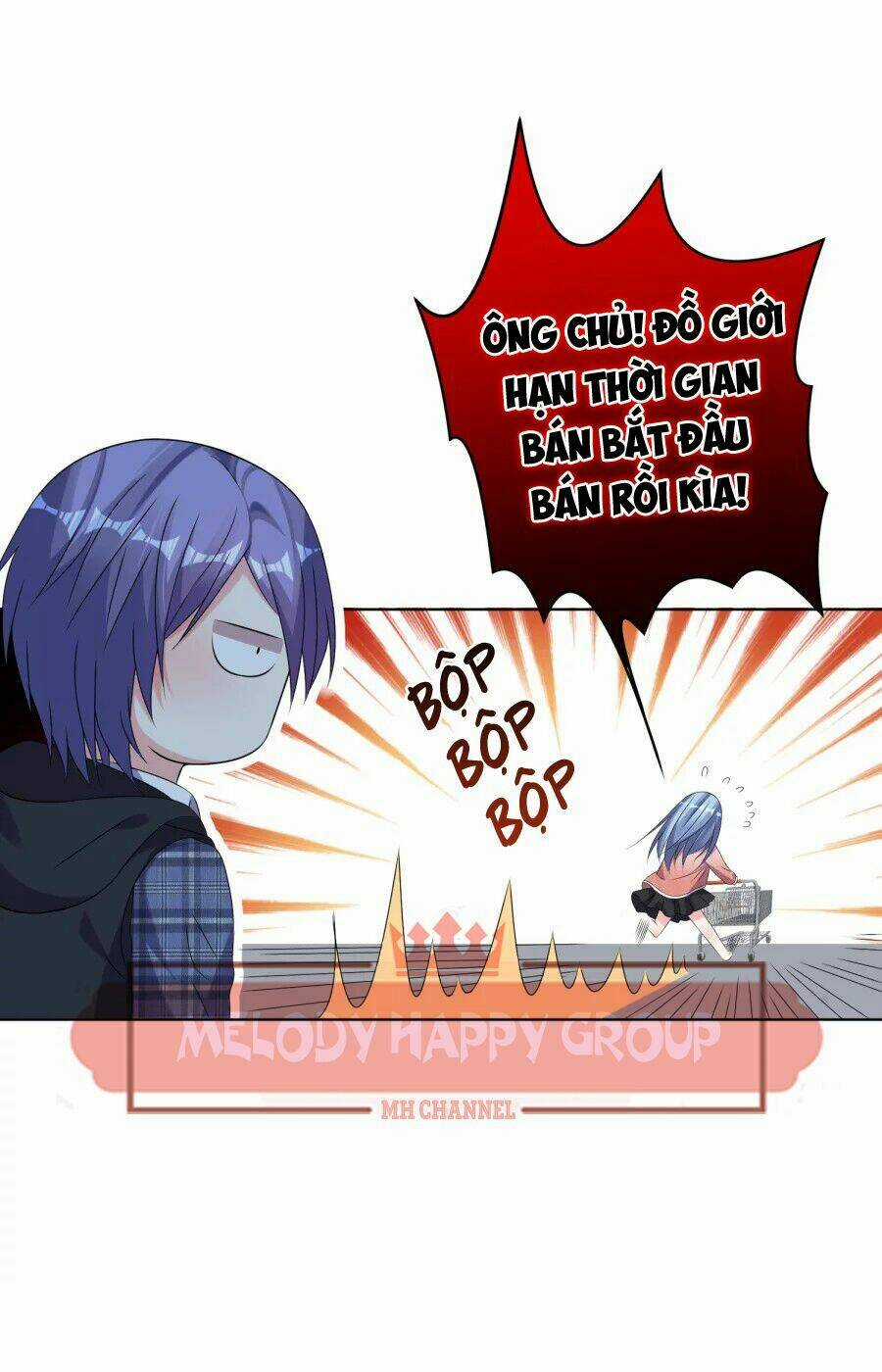 Tôi Bị Tổng Tài Ám Hại Chapter 161 trang 10