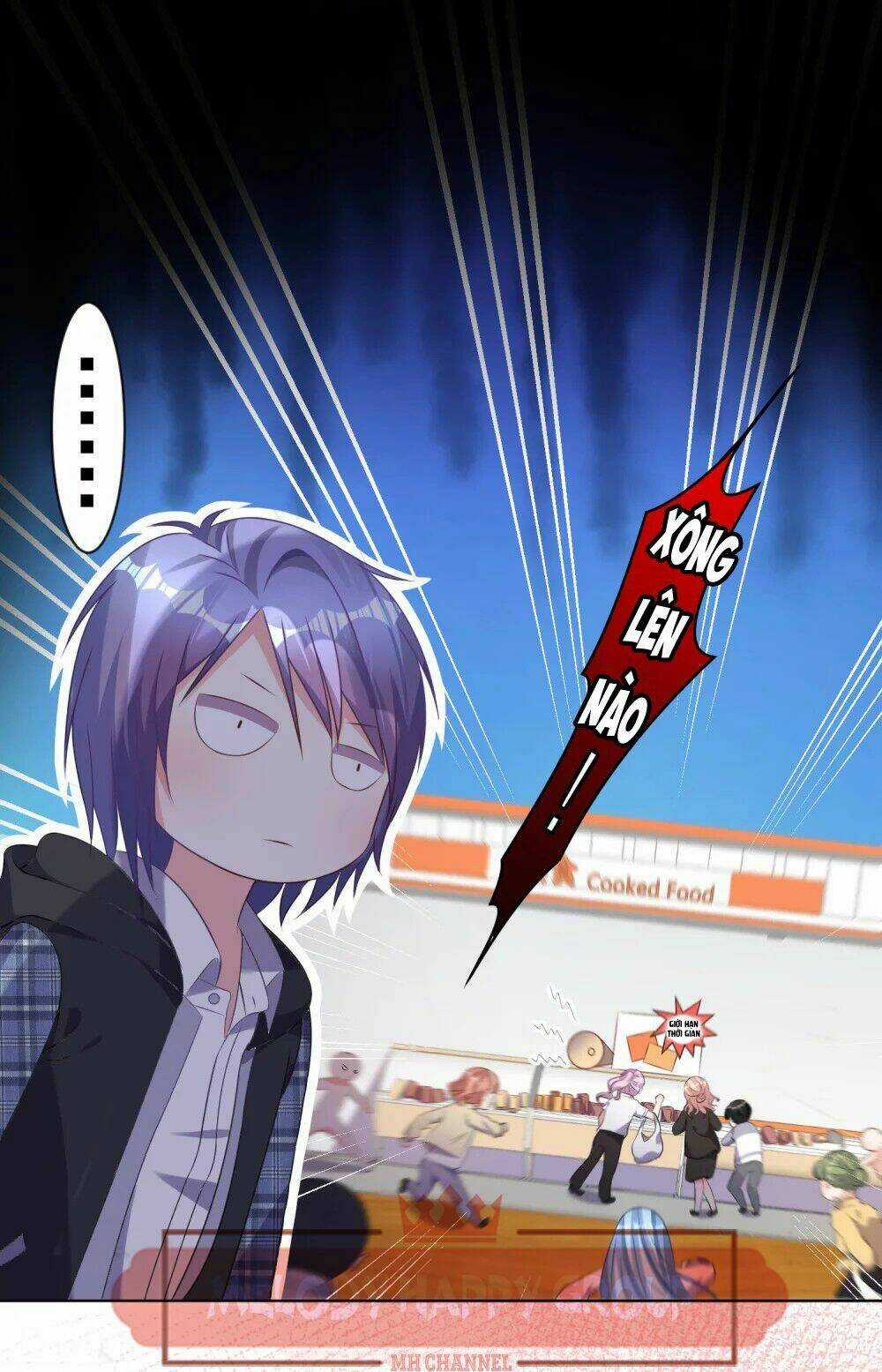 Tôi Bị Tổng Tài Ám Hại Chapter 161 trang 11