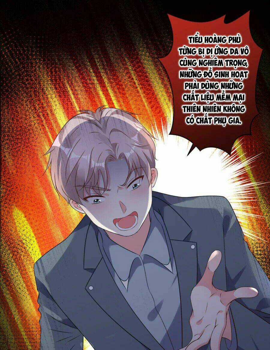 Tôi Bị Tổng Tài Ám Hại Chapter 161 trang 3