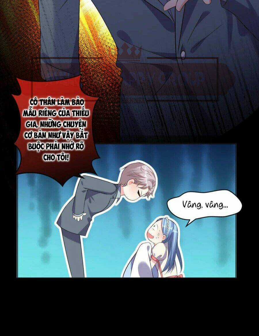 Tôi Bị Tổng Tài Ám Hại Chapter 161 trang 4