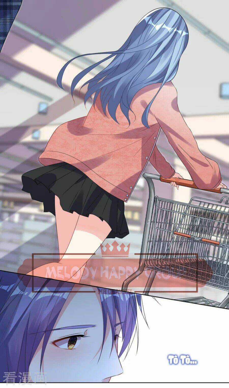 Tôi Bị Tổng Tài Ám Hại Chapter 161 trang 7