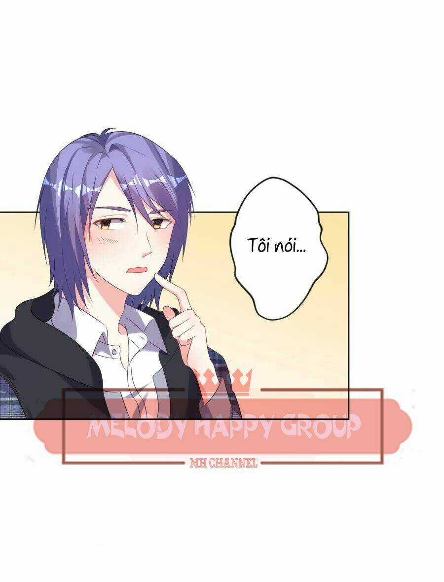 Tôi Bị Tổng Tài Ám Hại Chapter 161 trang 9