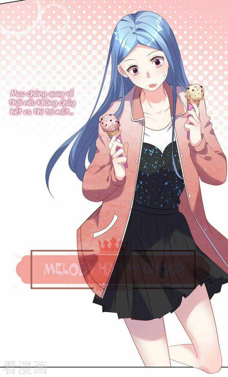 Tôi Bị Tổng Tài Ám Hại Chapter 162 trang 12