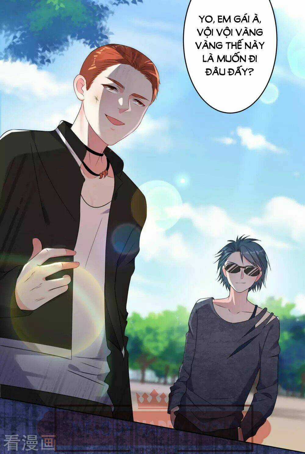 Tôi Bị Tổng Tài Ám Hại Chapter 162 trang 15