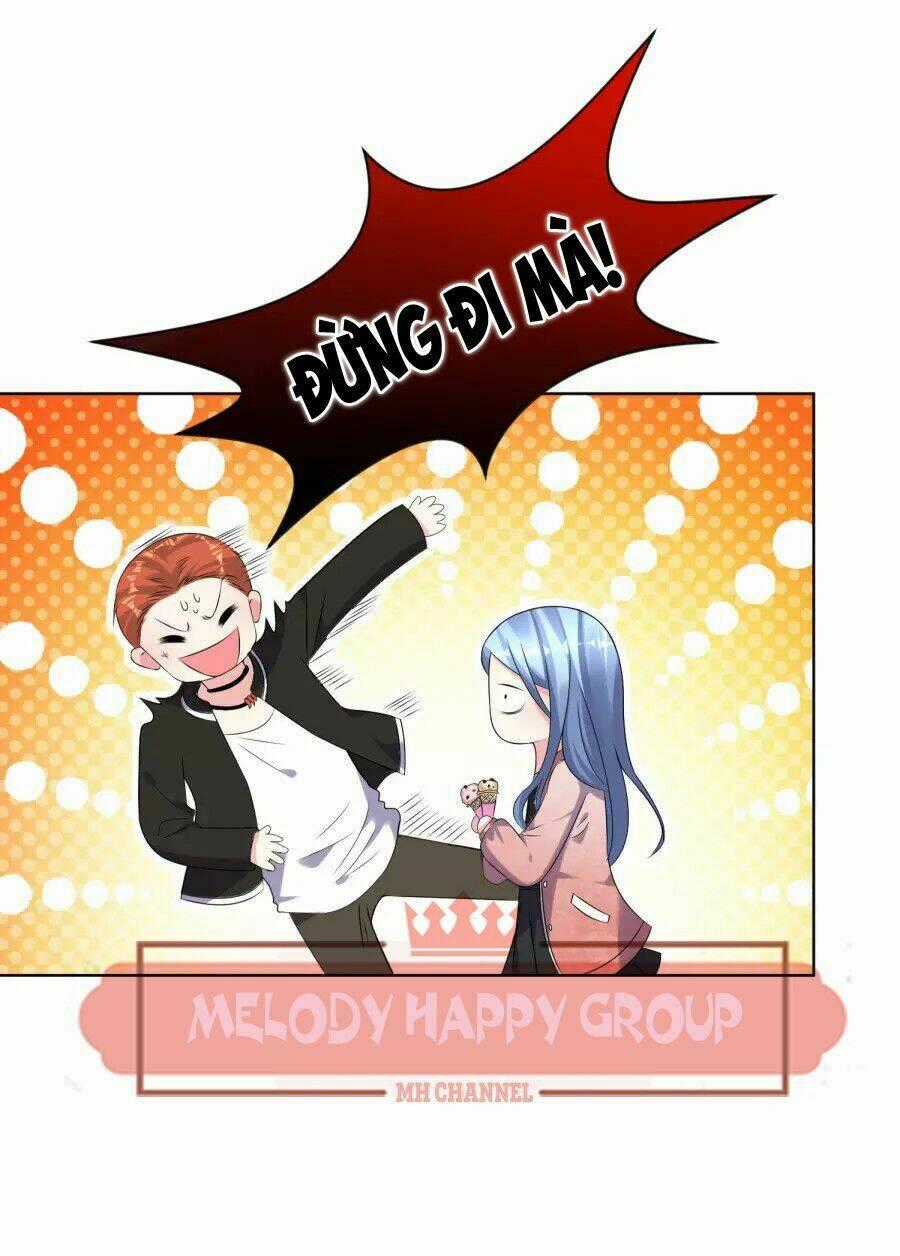 Tôi Bị Tổng Tài Ám Hại Chapter 162 trang 17