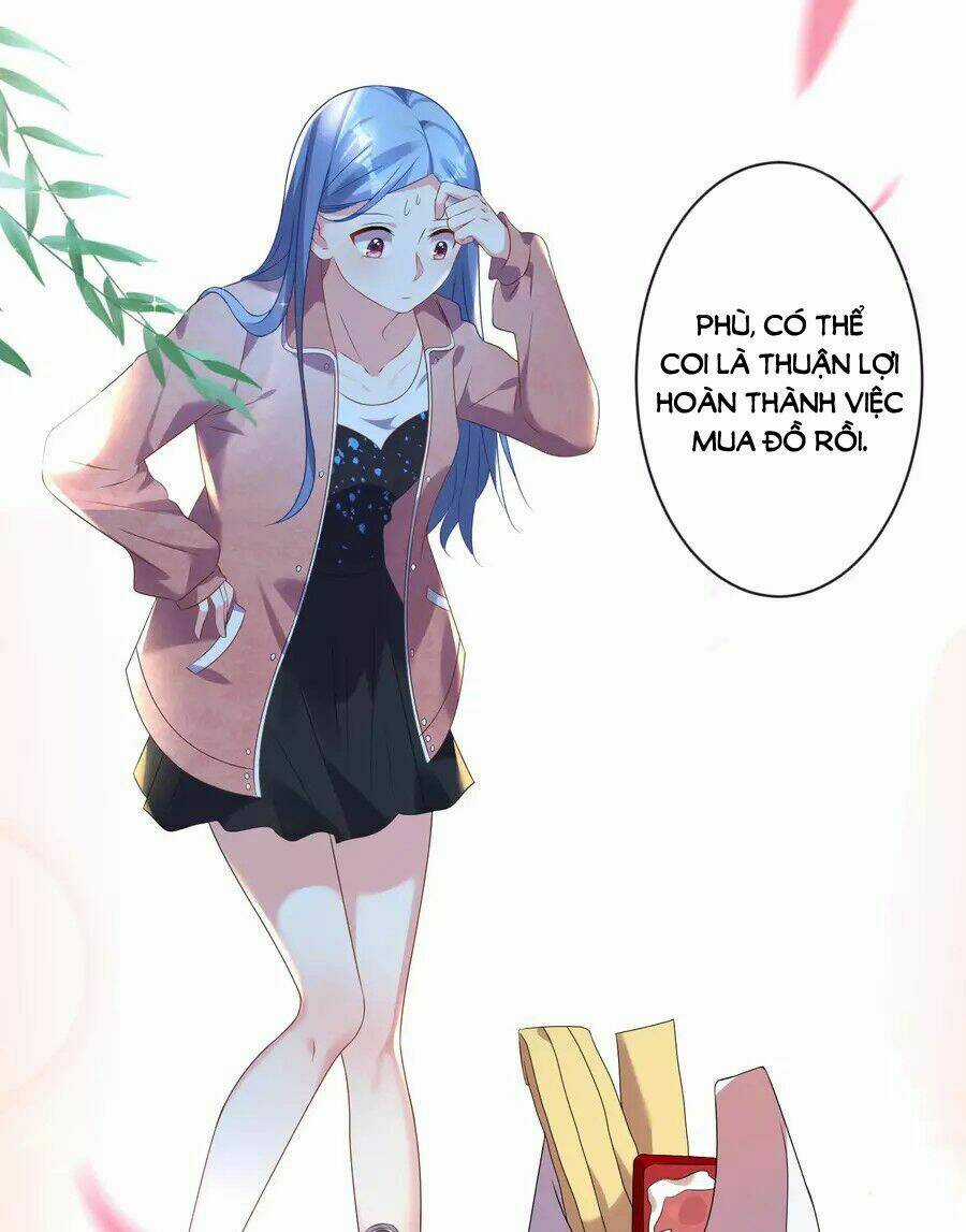 Tôi Bị Tổng Tài Ám Hại Chapter 162 trang 3