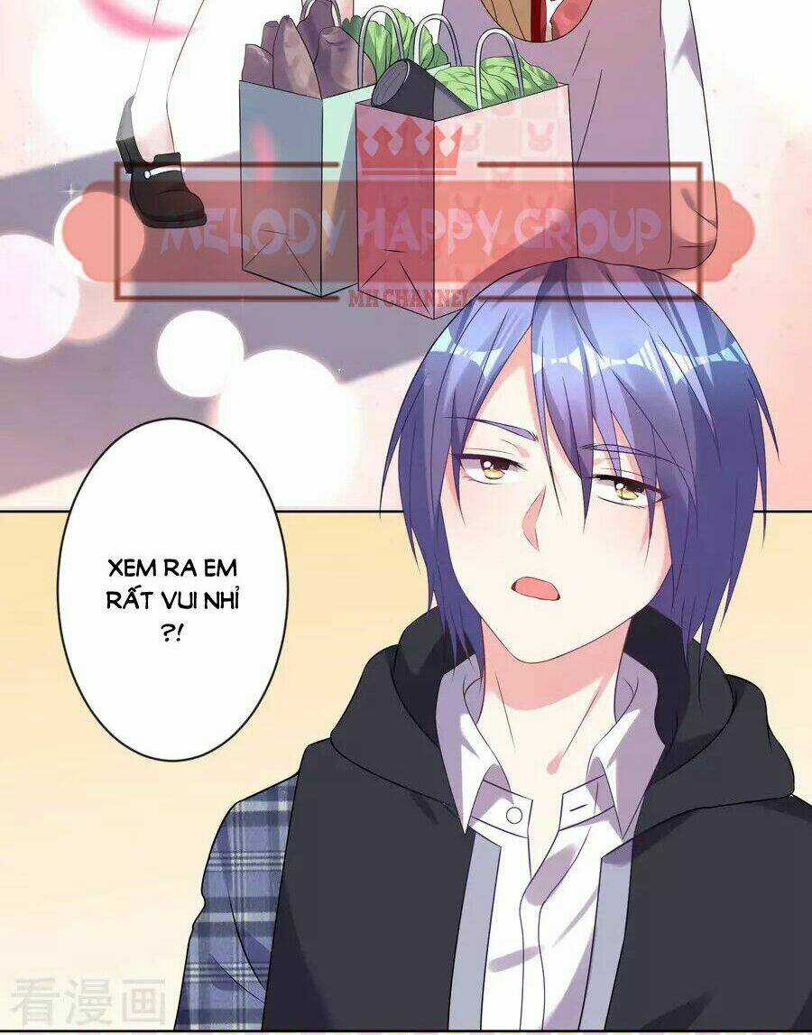 Tôi Bị Tổng Tài Ám Hại Chapter 162 trang 4