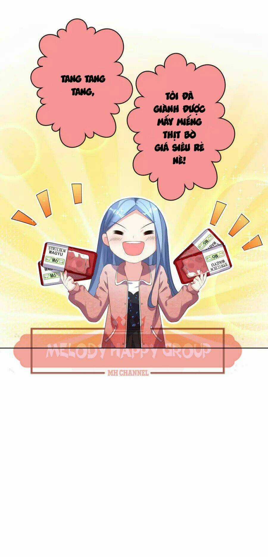 Tôi Bị Tổng Tài Ám Hại Chapter 162 trang 6