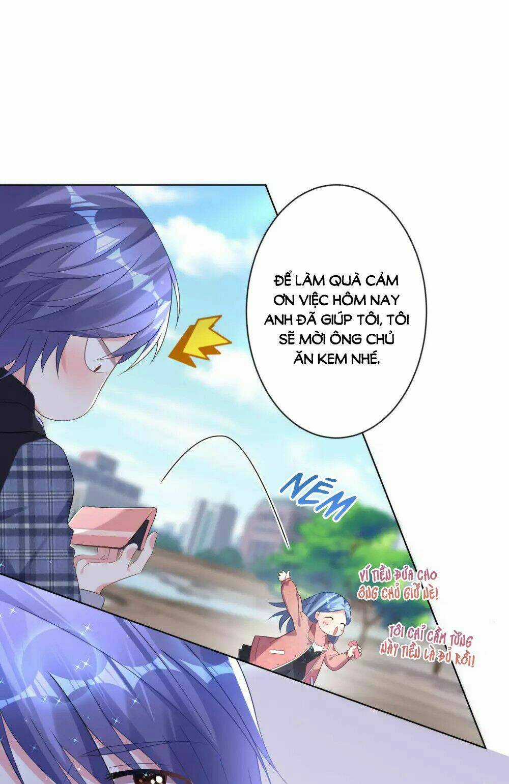 Tôi Bị Tổng Tài Ám Hại Chapter 162 trang 8