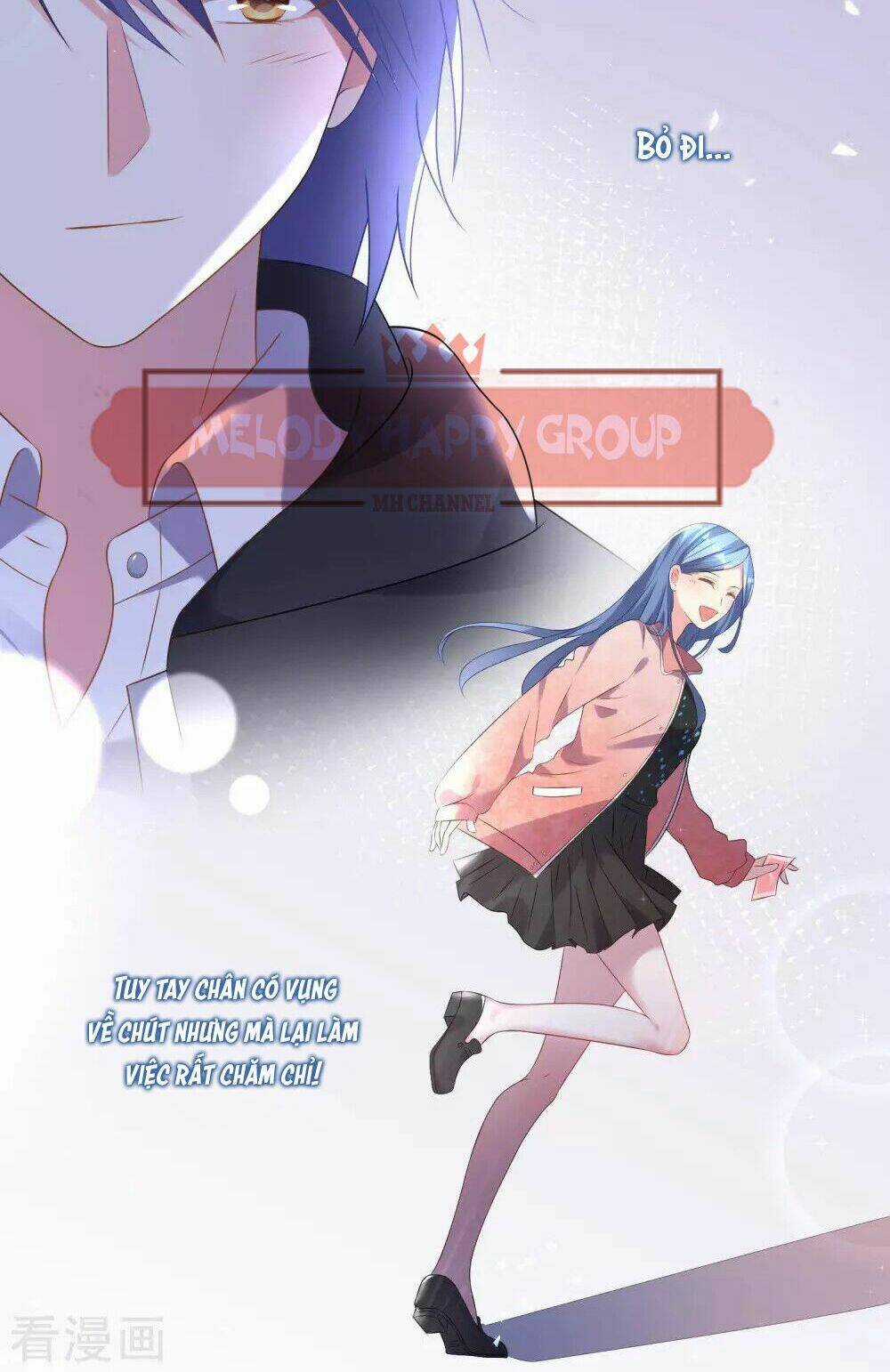 Tôi Bị Tổng Tài Ám Hại Chapter 162 trang 9