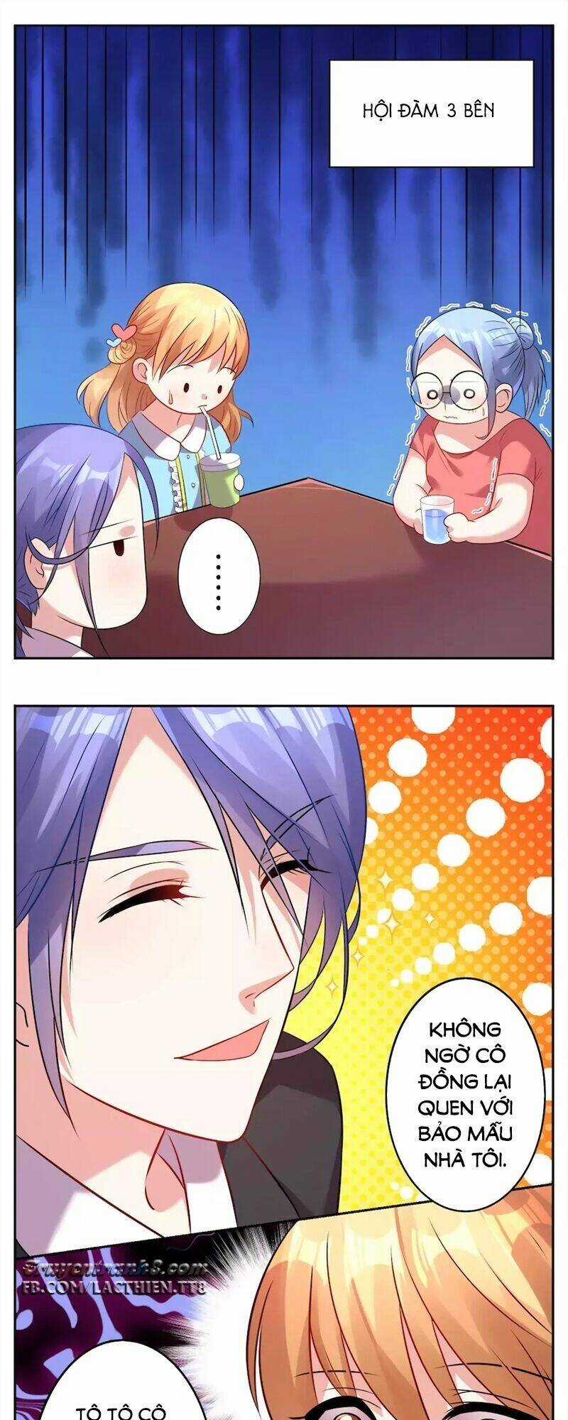 Tôi Bị Tổng Tài Ám Hại Chapter 17 trang 10