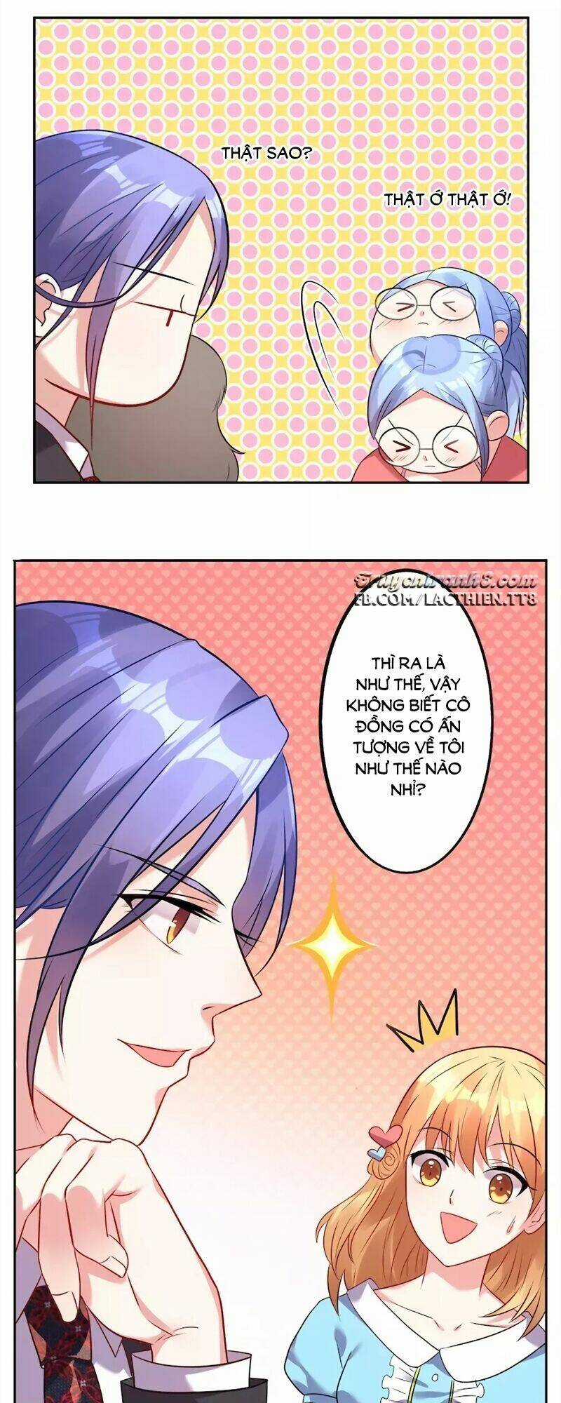 Tôi Bị Tổng Tài Ám Hại Chapter 17 trang 12