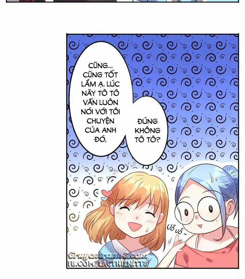 Tôi Bị Tổng Tài Ám Hại Chapter 17 trang 13