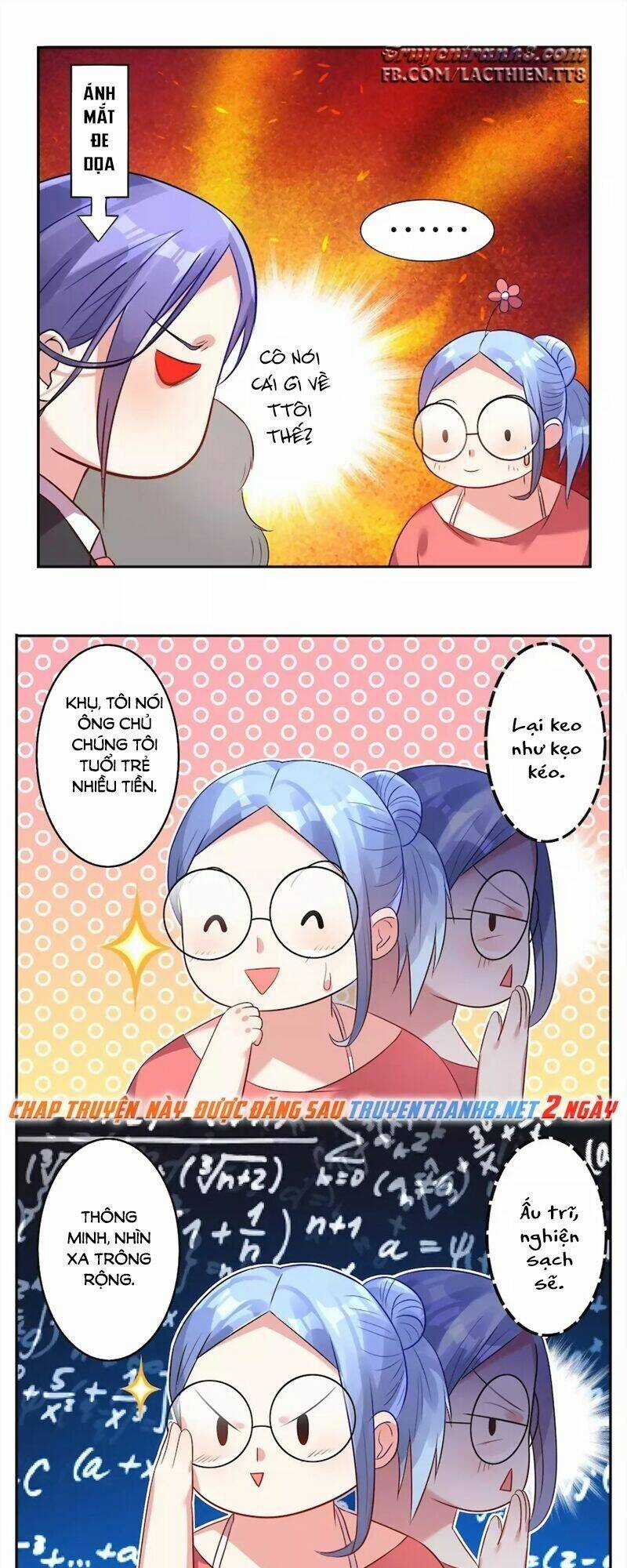 Tôi Bị Tổng Tài Ám Hại Chapter 17 trang 14