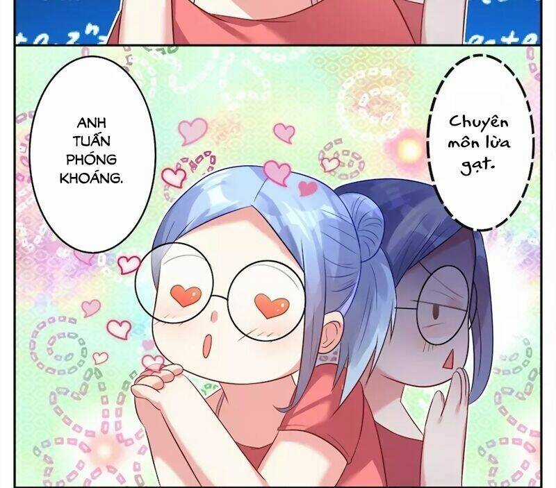 Tôi Bị Tổng Tài Ám Hại Chapter 17 trang 15